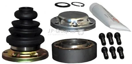 Шарнірний комплект, приводний вал JPG JP GROUP 1143501560