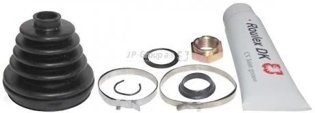 Комплект пыльника, приводной вал JP GROUP 1143600210