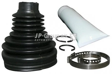 Комплект пильовика, приводний вал JPG JP GROUP 1143703710