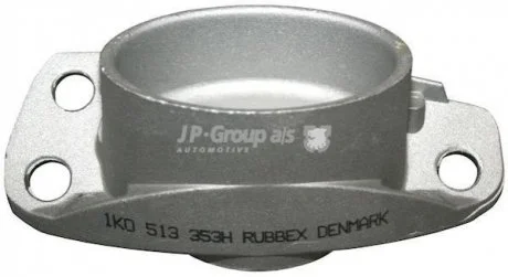 Опора амортизатора заднього A3/Q3/Octavia/SuperB/Golf/Passat/Touran 04- JP GROUP 1152400100