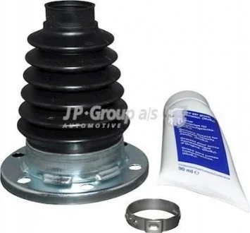 Пильник шруса внутр Caddy III 2.0SDI/1.4i/1.6i 04- JP GROUP 1153700610