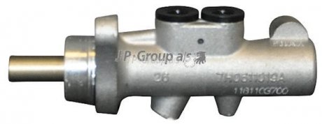 Главный тормозной цилиндр JPG JP GROUP 1161103700