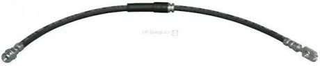 Тормозной шланг перед Passat 05-14 (634mm) JP GROUP 1161601400