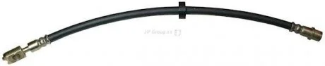 Гальмівний шланг перед. Passat -96/Polo -01 (377 mm) JP GROUP 1161601600