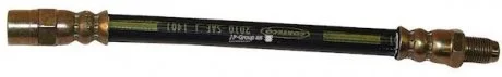 Гальмівний шланг зад. T4 96-03/Golf II/Passat 96- JP GROUP 1161602700