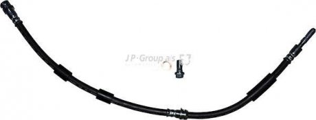 Тормозной шланг перед Octavia/Golf IV (580mm) JP GROUP 1161603500