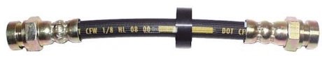 Тормозной шланг Polo/Ibiza -02 (143mm) JP GROUP 1161701400 (фото 1)
