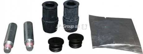 Направляющая суппорта Sprinter/LT/Connect/T4/T5/Caddy III (к-кт) JP GROUP 1161951210