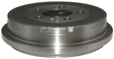 Гальмівний барабан Fabia I/II/III/Polo 99- JP GROUP 1163501400