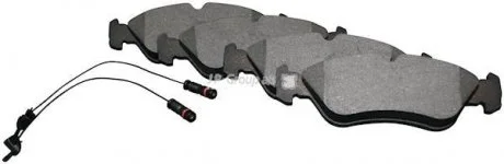 Гальмівні колодки зад. Sprinter 308-316 96-06 (ATE) JP GROUP 1163705510