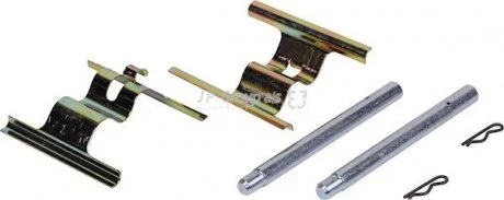 Установочный к-кт. торм. кол. AUDI Q7 JP GROUP 1163750210