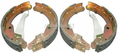 Комплект гальмівних колодок JPG JP GROUP 1163900310