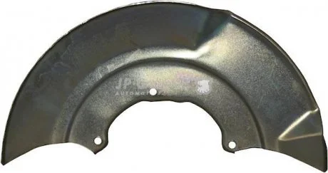 Захист тормозного диска перед. T4 91- Л. JP GROUP 1164200470