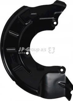 Захист тормозного диска перед. Fabia/Roomster/Polo Пр. JP GROUP 1164201180
