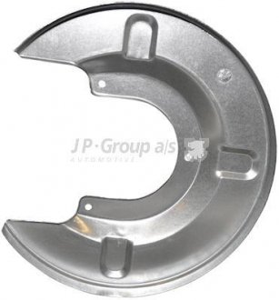 Защита тормозного диска зад. T4 90-03 Л=Пр JP GROUP 1164300400