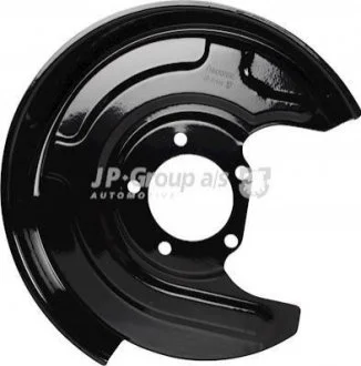 Захист тормозного диска зад. A6/Passat -05 Пр. JP GROUP 1164300880