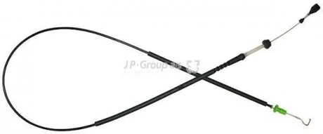 Трос газу T4 1.9/2.4D (1705мм) 90> JP GROUP 1170102800