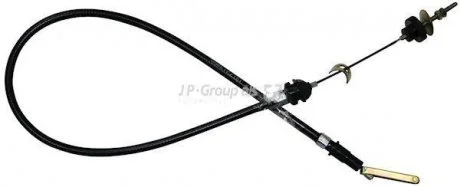 Трос зчеплення Golf II 1.0/1.3 83-91 JP GROUP 1170200800