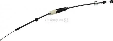 Трос, управління зчепленням JPG JP GROUP 1170201900