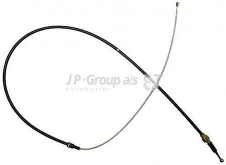 Трос, стоянкова гальмівна система JPG JP GROUP 1170301800