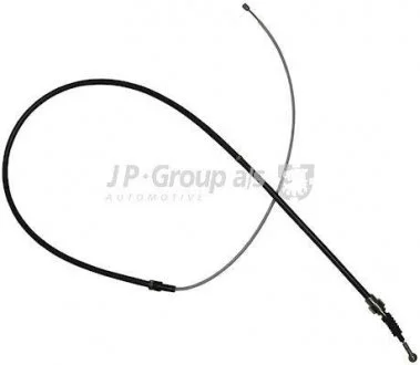 VW Трос ручного тормоза задн. лев./прав.Polo,Fabia JP GROUP 1170305300
