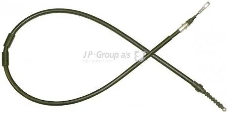 Трос, стоянкова гальмівна система JPG JP GROUP 1170306400
