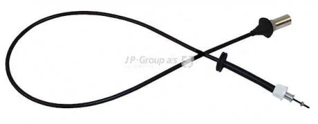 Трос спідометру Audi 80 -86 (МКПП) JP GROUP 1170601300