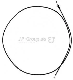 Трос замка капота Octavia 96-10 JP GROUP 1170701100