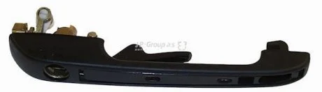 Ручка передньої двері зовнішня Golf I/II/Passat B2/Polo >94 Пр. JP GROUP 1187100180