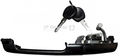 Ручка передньої двері зовнішня Passat 88>93 Пр. JP GROUP 1187100880