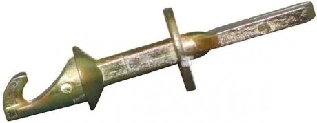 Личинка ручки двери Caddy -04/Polo -01 JP GROUP 1187150800