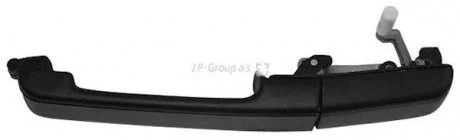 Ручка двери зад.Passat -97 Пр. JP GROUP 1187200280