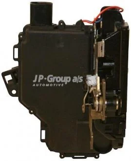 Замок двери зад. Golf IV/Octavia Пр. (+ЦЗ) JP GROUP 1187501180