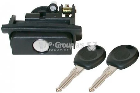 Замок задніх дверей JPG JP GROUP 1187700800