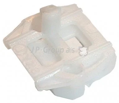 Кліпса склопідйомника перед. Golf iV/Bora (зад. Лів./перед. прав.) JP GROUP 1188150480