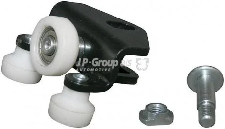 Ролик зсувних дверей (верхній) Sprinter/Crafter 06- JP GROUP 1188600580