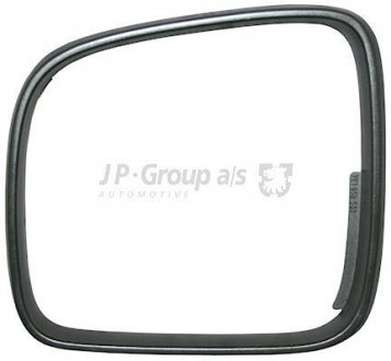 Рамка, наружное зеркало JP GROUP 1189450470 (фото 1)