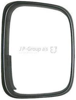 Рамка, наружное зеркало JP GROUP 1189450480 (фото 1)