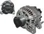 VW Генератор Audi A3,Caddy III,Crafter,Golf V,Passat,Touran,Skoda Octavia,Roomster,Yeti 1.6TDI/1.9TDI/2.0TDI JP GROUP 1190104300 (фото 1)