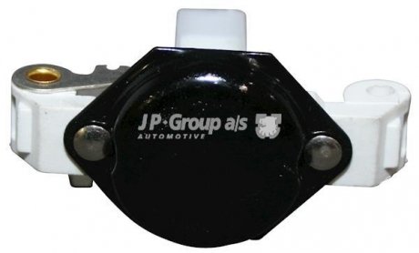 Регулятор генератора AUDI A4/GOLF/PASSAT/T4 1.4-2.9 88-10 JP GROUP 1190200400 (фото 1)