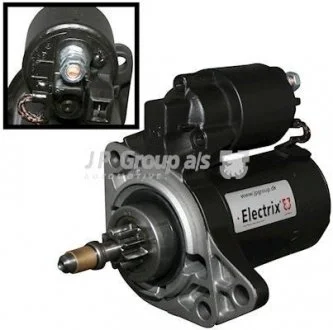 VW Стартер Golf,Passat,Sharan,Skoda,Audi,Seat JP GROUP 1190300700