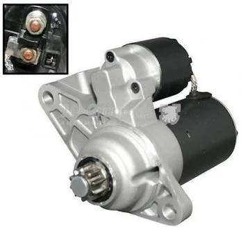 VW Стартер Golf,Polo,Skoda Fabia,Seat JP GROUP 1190301400