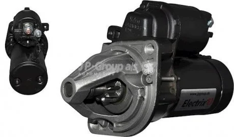 Стартер M102/111 MB W202/203/210/Sprinter/Vito (1.2кВт/9z) JP GROUP 1190302500