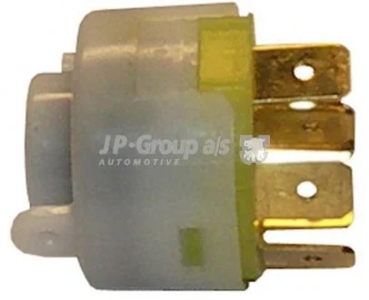 Контактна група замка запалення Audi 100 -90 (6 полюс.) JP GROUP 1190400400