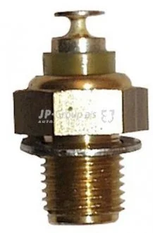 VW Датчик температури масла AUDI 80 76-92,Golf,Passat JP GROUP 1193400100