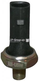 Датчик тиску оливи (0,7bar/1 конт./коричневий) VW T4/Golf IV 1.2-2.5 TDI 92-10 JP GROUP 1193500800