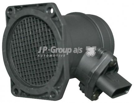 VW Расходомер воздуха AUDI A4/6 1,8 94-01Passat 1,8 96-00 JP GROUP 1193901900 (фото 1)