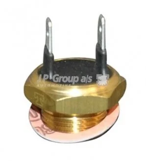 VW Температурный датчик вентилятора 85-80C Passat,Audi JP GROUP 1194001600