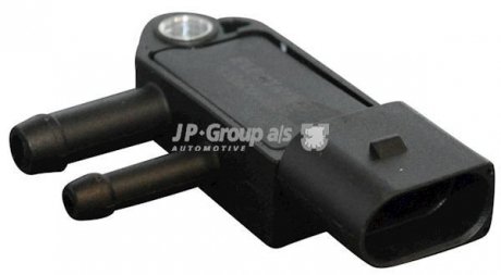 Датчик тиску вихлопних газів JPG JP GROUP 1195000400 (фото 1)