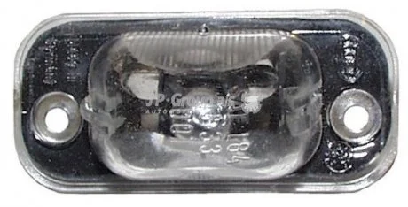 Фонарь подсв. номера Golf II -91 JP GROUP 1195600100